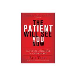 Patient Will See You Now, editura Perseus-basic Books