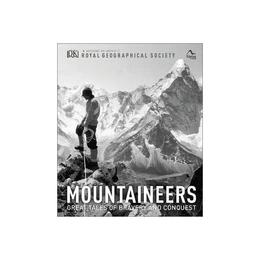 Mountaineers, editura Dorling Kindersley