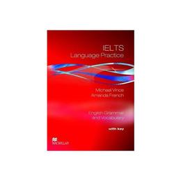 IELTS Language Practice Student's Book, editura Macmillan Education