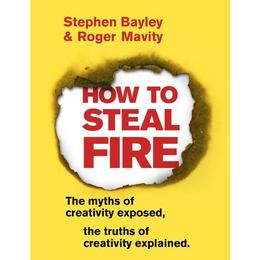 How to Steal Fire, editura Bantam Press