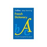 Easy Learning French Dictionary, editura Collins Educational Core List