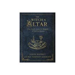 Witch&#039;s Altar, editura Llewellyn Publications,u.s.