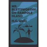 Mr Blettsworthy on Rampole Island, editura Peter Owen