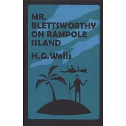 Mr Blettsworthy on Rampole Island, editura Peter Owen