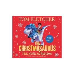 Christmasaurus, editura Penguin Audio