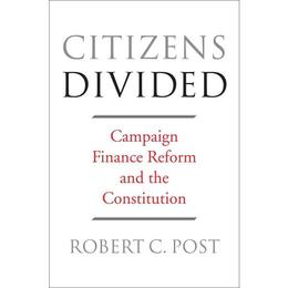 Citizens Divided, editura Harvard University Press