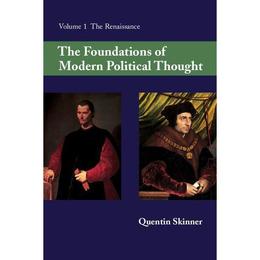 Foundations of Modern Political Thought, editura Cambridge University Press