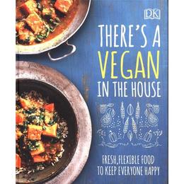 There&#039;s a Vegan in the House, editura Dorling Kindersley
