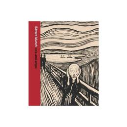 Edvard Munch: love and angst, editura Thames & Hudson