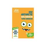 KS2 Maths Arithmetic Age 9-10 SATs Practice Workbook, editura Letts Educational