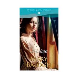 Dorinta - Mary Balogh, editura Litera