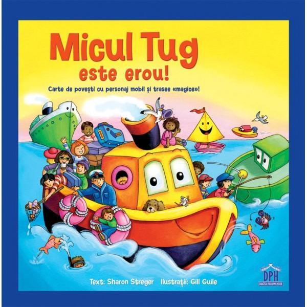 Micul Tug este erou!, editura Didactica Publishing House