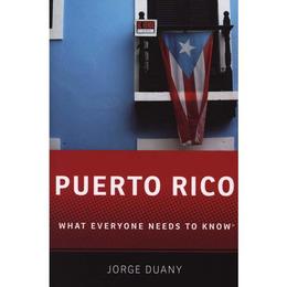 Puerto Rico, editura Oxford University Press