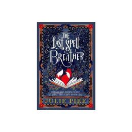 Last Spell Breather, editura Oxford Children's Books