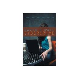 Cybercrime, editura Wiley-blackwell