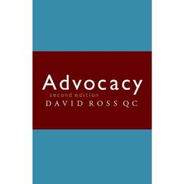Advocacy, editura Cambridge University Press