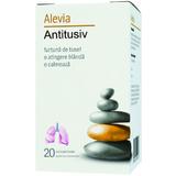 Antitusiv Alevia, 20 comprimate