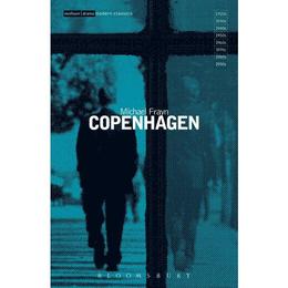 Copenhagen, editura Bloomsbury Academic Methuen