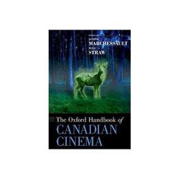 Oxford Handbook of Canadian Cinema, editura Oxford University Press Academ