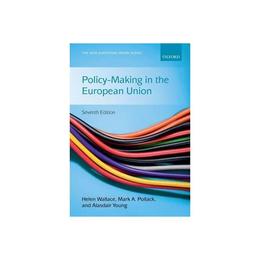 Policy-Making in the European Union, editura Harper Collins Childrens Books