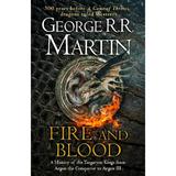 Fire and Blood, editura Harper Collins Childrens Books