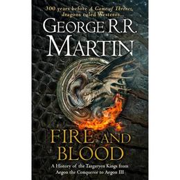 Fire and Blood, editura Harper Collins Childrens Books