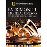 Patrimoniul Mondial Unesco (6 volume) - Nathional Geographic, editura Litera