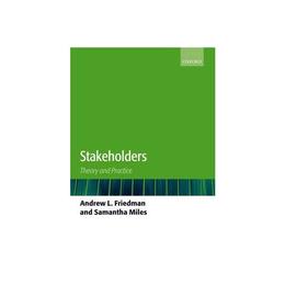 Stakeholders, editura Harper Collins Childrens Books