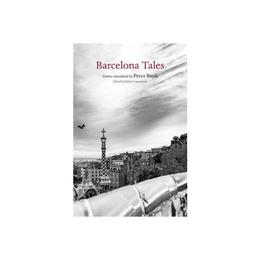 Barcelona Tales, editura Oxford University Press