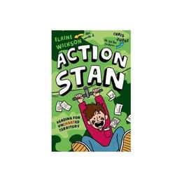 Action Stan, editura Oxford Children's Books