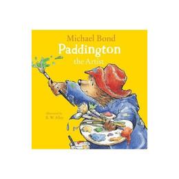 Paddington the Artist, editura Harper Collins Childrens Books