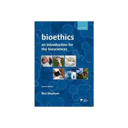 Bioethics, editura Oxford University Press Academ