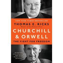 Churchill and Orwell, editura G Duckworth