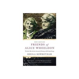 Friends of Alice Wheeldon, editura Pluto Press