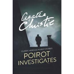 Poirot Investigates, editura Harper Collins Publishers