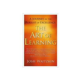Art of Learning, editura Simon &amp; Schuster