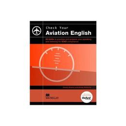 Check Your Aviation English Pack, editura Macmillan Education