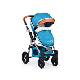 Carucior Copii 3 In 1 CANGAROO Luxor Turquoise