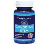 Ginkgo 120 Stem Herbagetica, 60 capsule