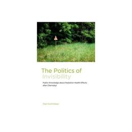 Politics of Invisibility, editura Mit University Press Group Ltd