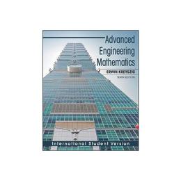 Advanced Engineering Mathematics, editura Wiley