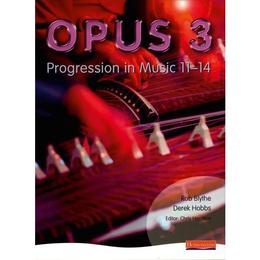 Opus: Student Book 3, editura Pearson Schools
