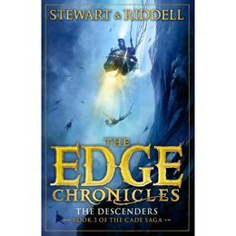 Edge Chronicles 13: The Descenders, editura Random House Children&#039;s Books