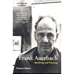 Frank Auerbach, editura Thames &amp; Hudson