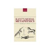 Kant's Modal Metaphysics, editura Oxford University Press Academ