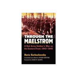 Through the Maelstrom, editura Eurospan