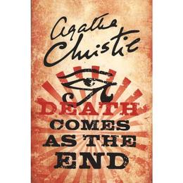 Death Comes as the End, editura Harper Collins Paperbacks