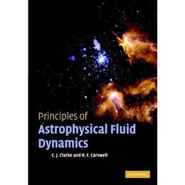 Principles of Astrophysical Fluid Dynamics, editura Cambridge University Press