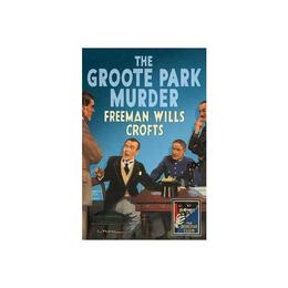 Groote Park Murder, editura Palgrave Macmillan Higher Ed