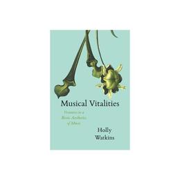 Musical Vitalities, editura Palgrave Macmillan Higher Ed